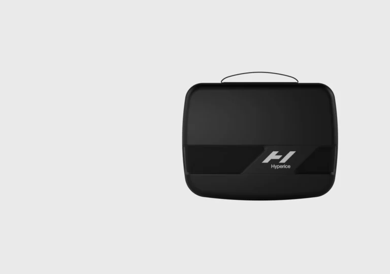 Hypervolt case